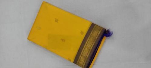 SALEM SILK SAREE WITH BLOUSE